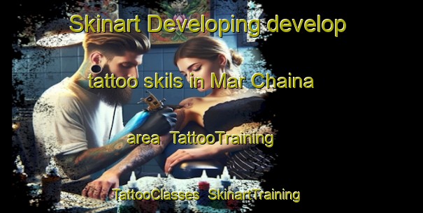 Skinart Developing develop tattoo skils in Mar Chaina area | TattooTraining | TattooClasses | SkinartTraining-Lebanon