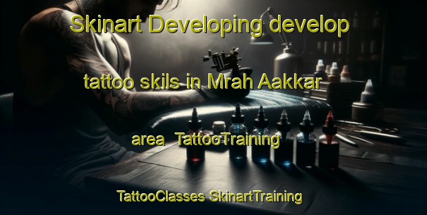 Skinart Developing develop tattoo skils in Mrah Aakkar area | #TattooTraining #TattooClasses #SkinartTraining-Lebanon