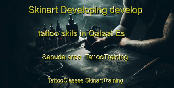 Skinart Developing develop tattoo skils in Qalaat Es Saouda area | #TattooTraining #TattooClasses #SkinartTraining-Lebanon