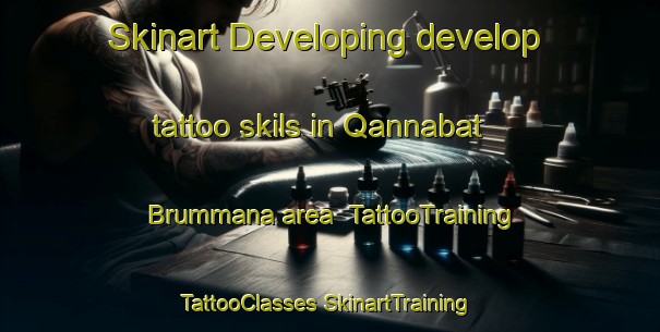 Skinart Developing develop tattoo skils in Qannabat Brummana area | #TattooTraining #TattooClasses #SkinartTraining-Lebanon