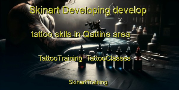 Skinart Developing develop tattoo skils in Qattine area | TattooTraining | TattooClasses | SkinartTraining-Lebanon