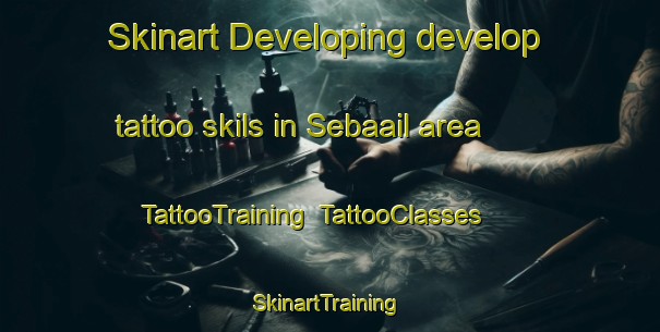 Skinart Developing develop tattoo skils in Sebaail area | TattooTraining | TattooClasses | SkinartTraining-Lebanon