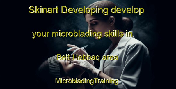 Skinart Developing develop your microblading skills in Beit Hebbaq area | #MicrobladingTraining #MicrobladingClasses #SkinartTraining-Lebanon