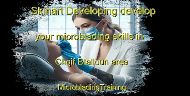 Skinart Developing develop your microblading skills in Chqif Btalloun area | MicrobladingTraining | MicrobladingClasses | SkinartTraining-Lebanon