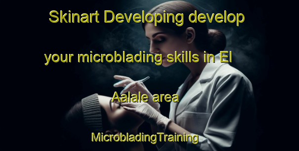 Skinart Developing develop your microblading skills in El Aalale area | MicrobladingTraining | MicrobladingClasses | SkinartTraining-Lebanon