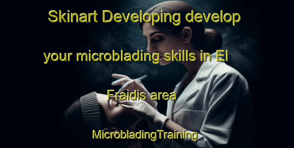 Skinart Developing develop your microblading skills in El Fraidis area | #MicrobladingTraining #MicrobladingClasses #SkinartTraining-Lebanon