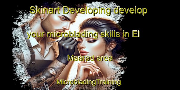 Skinart Developing develop your microblading skills in El Maarad area | #MicrobladingTraining #MicrobladingClasses #SkinartTraining-Lebanon