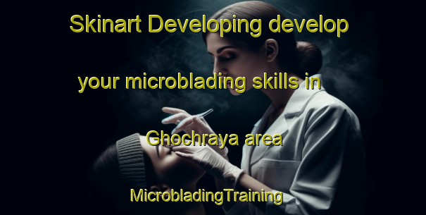 Skinart Developing develop your microblading skills in Ghochraya area | MicrobladingTraining | MicrobladingClasses | SkinartTraining-Lebanon
