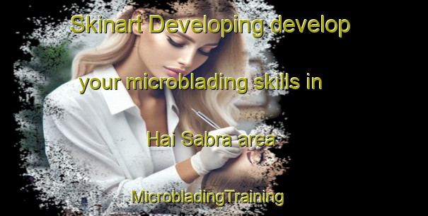 Skinart Developing develop your microblading skills in Hai Sabra area | MicrobladingTraining | MicrobladingClasses | SkinartTraining-Lebanon