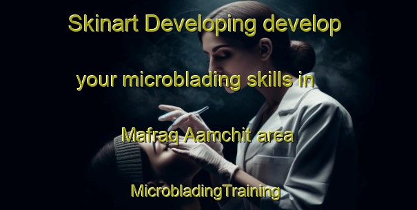 Skinart Developing develop your microblading skills in Mafraq Aamchit area | #MicrobladingTraining #MicrobladingClasses #SkinartTraining-Lebanon