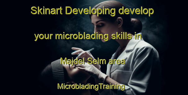 Skinart Developing develop your microblading skills in Majdel Selm area | MicrobladingTraining | MicrobladingClasses | SkinartTraining-Lebanon