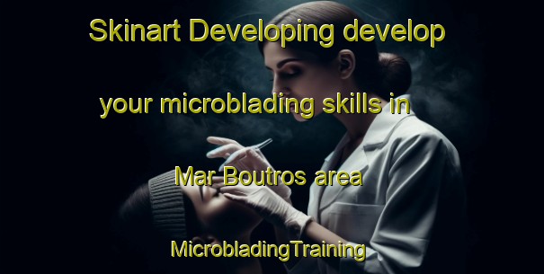 Skinart Developing develop your microblading skills in Mar Boutros area | #MicrobladingTraining #MicrobladingClasses #SkinartTraining-Lebanon