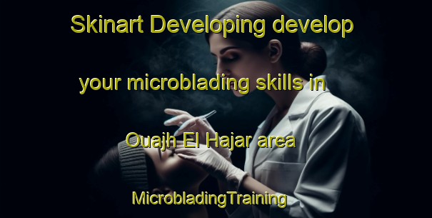 Skinart Developing develop your microblading skills in Ouajh El Hajar area | MicrobladingTraining | MicrobladingClasses | SkinartTraining-Lebanon