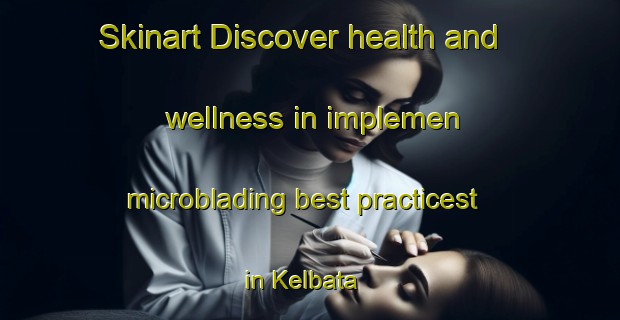 Skinart Discover health and wellness in implemen microblading best practicest in Kelbata | MicrobladingTraining | MicrobladingClasses | SkinartTraining-Lebanon