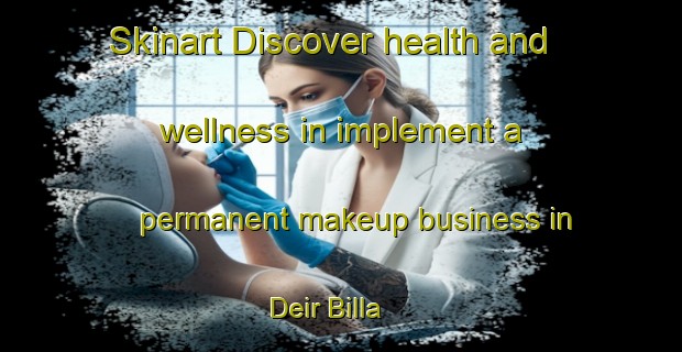 Skinart Discover health and wellness in implement a permanent makeup business in Deir Billa | PermanentmakeupTraining | PermanentmakeupClasses | SkinartTraining-Lebanon