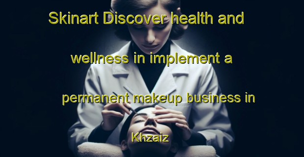 Skinart Discover health and wellness in implement a permanent makeup business in Khzaiz | PermanentmakeupTraining | PermanentmakeupClasses | SkinartTraining-Lebanon