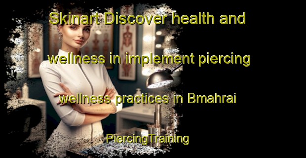 Skinart Discover health and wellness in implement piercing wellness practices in Bmahrai | PiercingTraining | PiercingClasses | SkinartTraining-Lebanon