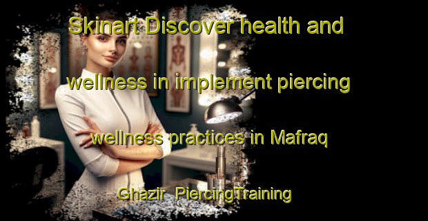 Skinart Discover health and wellness in implement piercing wellness practices in Mafraq Ghazir | PiercingTraining | PiercingClasses | SkinartTraining-Lebanon