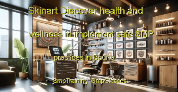 Skinart Discover health and wellness in implement safe SMP practices in Bouria | SmpTraining | SmpClasses | SkinartTraining-Lebanon