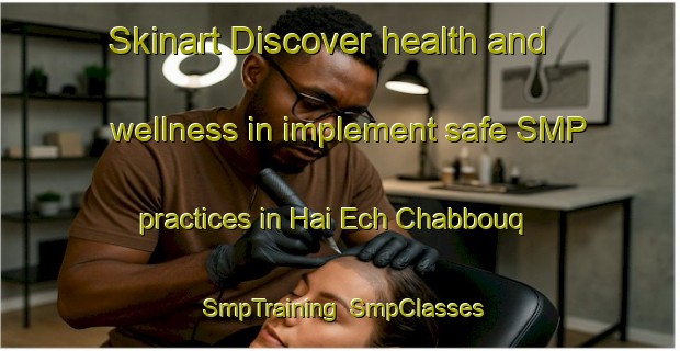 Skinart Discover health and wellness in implement safe SMP practices in Hai Ech Chabbouq | SmpTraining | SmpClasses | SkinartTraining-Lebanon