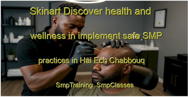 Skinart Discover health and wellness in implement safe SMP practices in Hai Ech Chabbouq | SmpTraining | SmpClasses | SkinartTraining-Lebanon