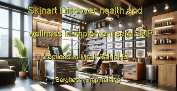 Skinart Discover health and wellness in implement safe SMP practices in Mrah Sahlet El Barghach | SmpTraining | SmpClasses | SkinartTraining-Lebanon