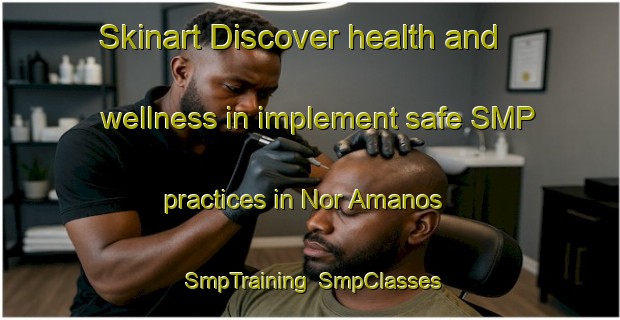 Skinart Discover health and wellness in implement safe SMP practices in Nor Amanos | SmpTraining | SmpClasses | SkinartTraining-Lebanon