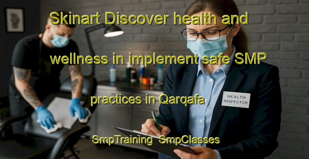 Skinart Discover health and wellness in implement safe SMP practices in Qarqafa | SmpTraining | SmpClasses | SkinartTraining-Lebanon