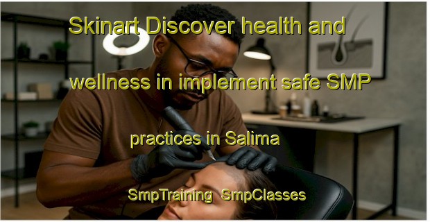 Skinart Discover health and wellness in implement safe SMP practices in Salima | SmpTraining | SmpClasses | SkinartTraining-Lebanon