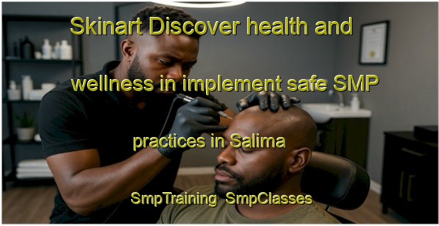 Skinart Discover health and wellness in implement safe SMP practices in Salima | SmpTraining | SmpClasses | SkinartTraining-Lebanon