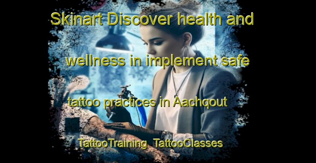 Skinart Discover health and wellness in implement safe tattoo practices in Aachqout | TattooTraining | TattooClasses | SkinartTraining-Lebanon