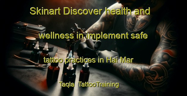 Skinart Discover health and wellness in implement safe tattoo practices in Hai Mar Taqla | TattooTraining | TattooClasses | SkinartTraining-Lebanon