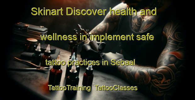 Skinart Discover health and wellness in implement safe tattoo practices in Sebaal | TattooTraining | TattooClasses | SkinartTraining-Lebanon