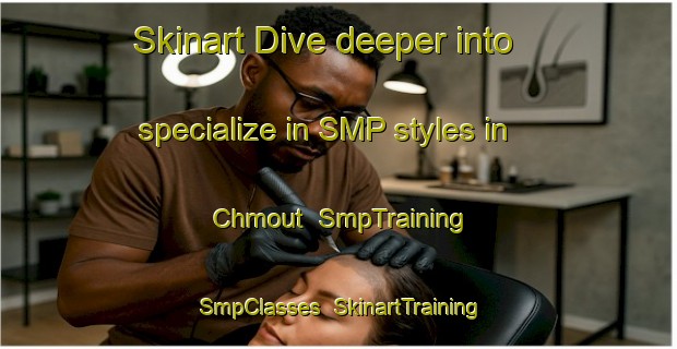 Skinart Dive deeper into specialize in SMP styles in Chmout | SmpTraining | SmpClasses | SkinartTraining-Lebanon