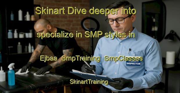 Skinart Dive deeper into specialize in SMP styles in Ejbaa | SmpTraining | SmpClasses | SkinartTraining-Lebanon