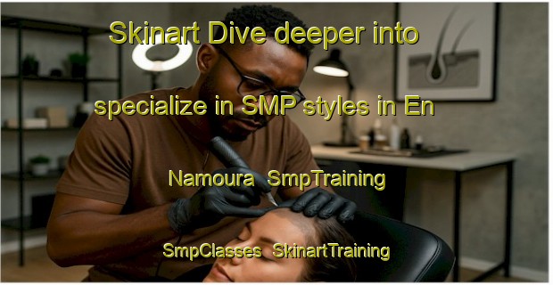 Skinart Dive deeper into specialize in SMP styles in En Namoura | SmpTraining | SmpClasses | SkinartTraining-Lebanon