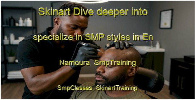 Skinart Dive deeper into specialize in SMP styles in En Namoura | SmpTraining | SmpClasses | SkinartTraining-Lebanon