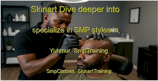 Skinart Dive deeper into specialize in SMP styles in Yuhmur | SmpTraining | SmpClasses | SkinartTraining-Lebanon