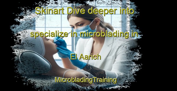 Skinart Dive deeper into specialize in microblading in El Aarich | MicrobladingTraining | MicrobladingClasses | SkinartTraining-Lebanon