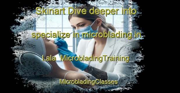 Skinart Dive deeper into specialize in microblading in Lala | MicrobladingTraining | MicrobladingClasses | SkinartTraining-Lebanon