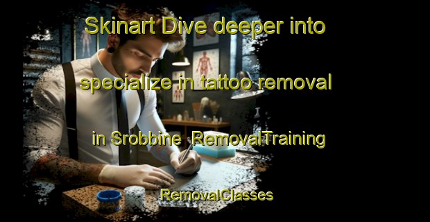 Skinart Dive deeper into specialize in tattoo removal in Srobbine | RemovalTraining | RemovalClasses | SkinartTraining-Lebanon