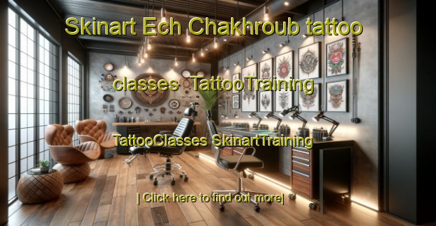 Skinart Ech Chakhroub tattoo classes | #TattooTraining #TattooClasses #SkinartTraining-Lebanon