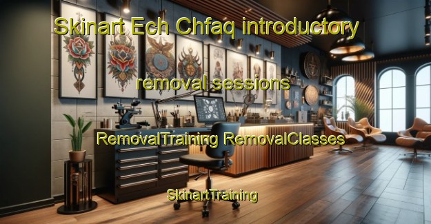 Skinart Ech Chfaq introductory removal sessions | #RemovalTraining #RemovalClasses #SkinartTraining-Lebanon