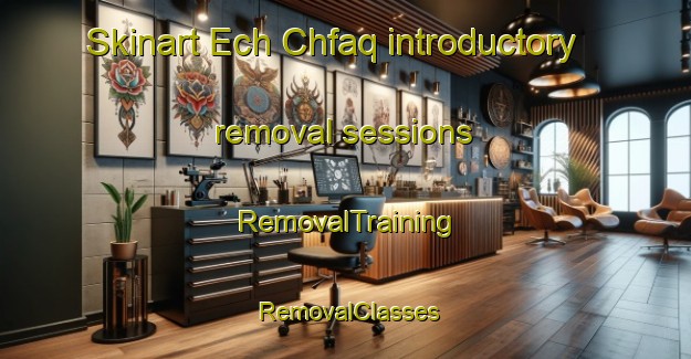 Skinart Ech Chfaq introductory removal sessions | RemovalTraining | RemovalClasses | SkinartTraining-Lebanon