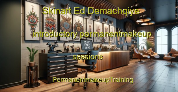 Skinart Ed Demachqiye introductory permanentmakeup sessions | #PermanentmakeupTraining #PermanentmakeupClasses #SkinartTraining-Lebanon