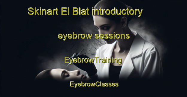 Skinart El Blat introductory eyebrow sessions | EyebrowTraining | EyebrowClasses | SkinartTraining-Lebanon