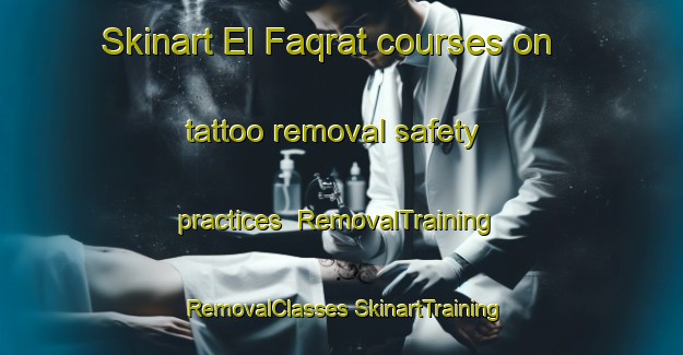 Skinart El Faqrat courses on tattoo removal safety practices | #RemovalTraining #RemovalClasses #SkinartTraining-Lebanon