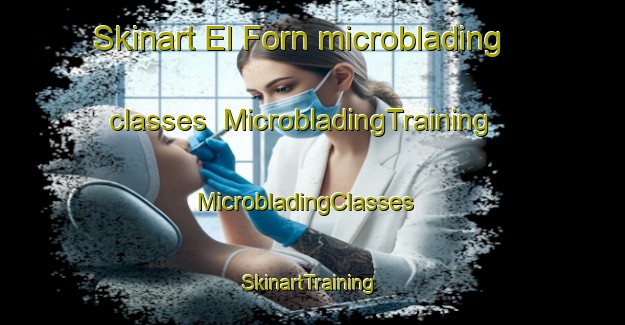 Skinart El Forn microblading classes | MicrobladingTraining | MicrobladingClasses | SkinartTraining-Lebanon