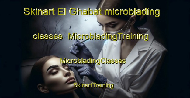 Skinart El Ghabat microblading classes | MicrobladingTraining | MicrobladingClasses | SkinartTraining-Lebanon