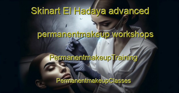 Skinart El Hadaya advanced permanentmakeup workshops | #PermanentmakeupTraining #PermanentmakeupClasses #SkinartTraining-Lebanon